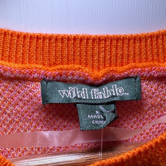 Colorful Abstract Patterned Dress Size Small - Picture 4 of 6